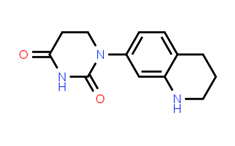 DY851737 | 2766178-49-6 | 1-(1,2,3,4-tetrahydroquinolin-7-yl)hexahydropyrimidine-2,4-dione