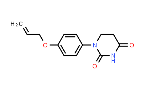 84440-11-9 | 1-(4-allyloxyphenyl)hexahydropyrimidine-2,4-dione