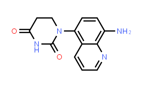 MC851798 | 2925076-20-4 | 1-(8-aminoquinolin-5-yl)-1,3-diazinane-2,4-dione