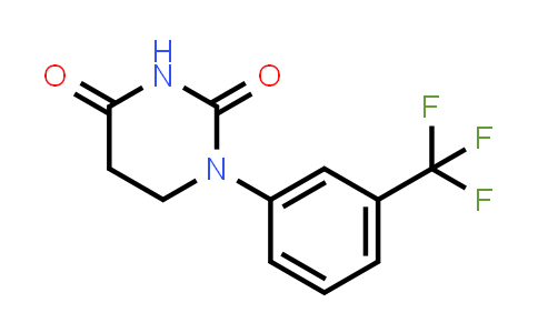 491874-31-8 | 1-[3-(trifluoromethyl)phenyl]hexahydropyrimidine-2,4-dione