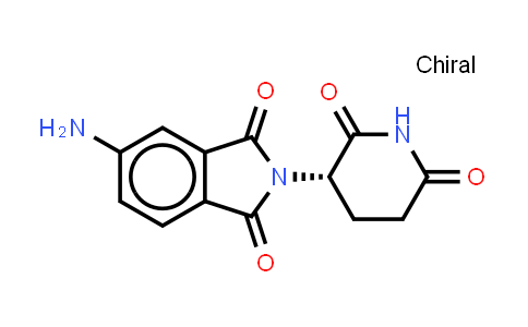 497146-99-3 | 5-amino-2-[(3S)-2,6-dioxo-3-piperidyl]isoindoline-1,3-dione
