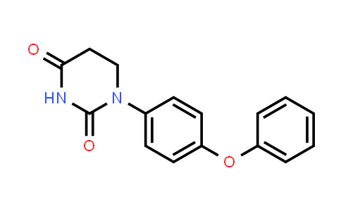 854931-62-7 | 1-(4-phenoxyphenyl)hexahydropyrimidine-2,4-dione