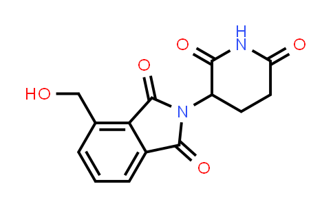 2901864-94-4 | 2-(2,6-dioxo-3-piperidyl)-4-(hydroxymethyl)isoindoline-1,3-dione