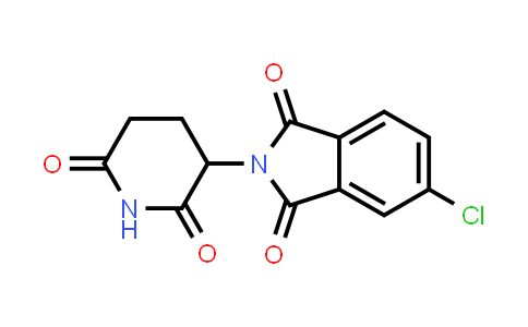 835616-62-1 | 5-chloro-2-(2,6-dioxo-3-piperidyl)isoindoline-1,3-dione