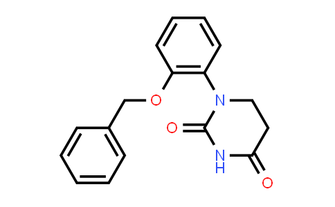 136582-02-0 | 1-(2-benzyloxyphenyl)hexahydropyrimidine-2,4-dione