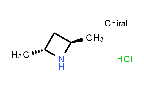 470666-34-3 | (2R,4R)-2,4-dimethylazetidine hydrochloride