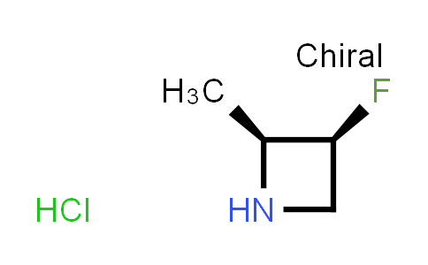 2231664-75-6 | (2S,3S)-3-fluoro-2-methyl-azetidine;hydrochloride