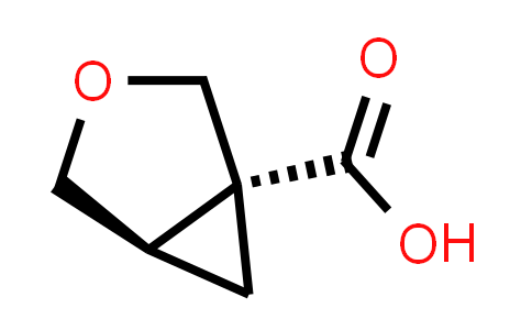 1516949-48-6 | (1R,5R)-3-oxabicyclo[3.1.0]hexane-1-carboxylic acid