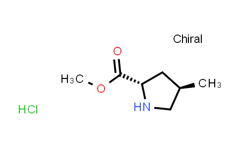 2940866-91-9 | methyl (2S,4R)-4-methylpyrrolidine-2-carboxylate;hydrochloride