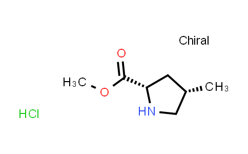 2648865-73-8 | methyl (2S,4S)-4-methylpyrrolidine-2-carboxylate;hydrochloride