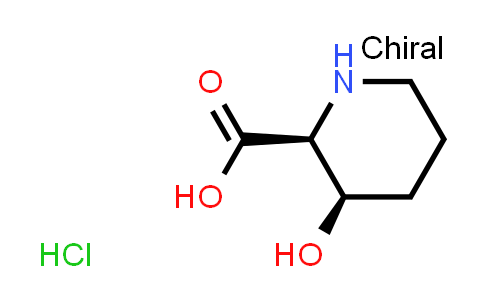 MC855815 | 870651-01-7 | (2S,3R)-3-hydroxypiperidine-2-carboxylic acid;hydrochloride