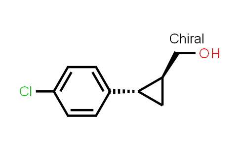 MC855816 | 388631-88-7 | [(1S,2S)-2-(4-chlorophenyl)cyclopropyl]methanol