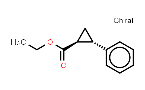 34702-96-0 | ethyl (1S,2S)-2-phenylcyclopropanecarboxylate