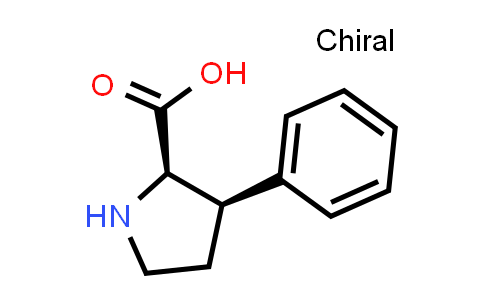 731812-00-3 | (2R,3R)-3-phenylpyrrolidine-2-carboxylic acid