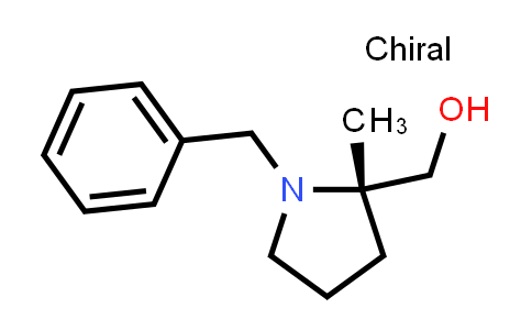 1005337-12-1 | [(2S)-1-benzyl-2-methyl-pyrrolidin-2-yl]methanol