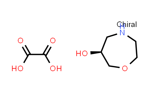 2940871-81-6 | oxalic acid;(6S)-1,4-oxazepan-6-ol