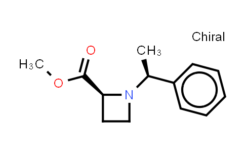 204274-29-3 | methyl (2S)-1-[(1S)-1-phenylethyl]azetidine-2-carboxylate