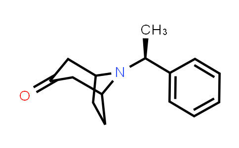 MC855972 | 36391-94-3 | 8-[(1S)-1-phenylethyl]-8-azabicyclo[3.2.1]octan-3-one