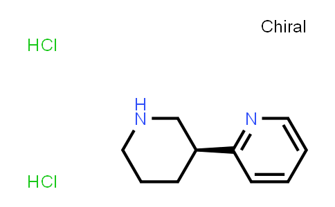 MC855997 | 65477-76-1 | 2-[(3S)-3-piperidyl]pyridine;dihydrochloride