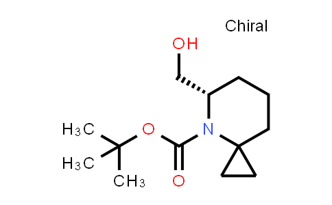 MC856010 | 2708341-11-9 | tert-butyl (5S)-5-(hydroxymethyl)-4-azaspiro[2.5]octane-4-carboxylate