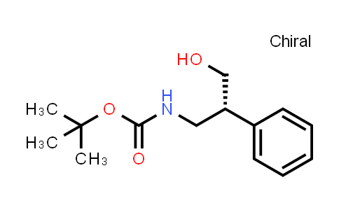 2740480-00-4 | tert-butyl N-[(2R)-3-hydroxy-2-phenyl-propyl]carbamate