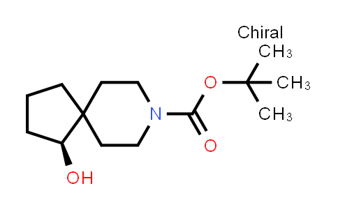 2387560-88-3 | tert-butyl (4S)-4-hydroxy-8-azaspiro[4.5]decane-8-carboxylate