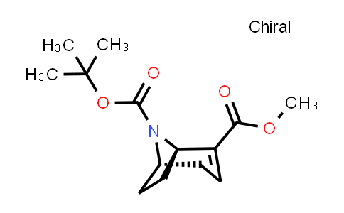 172172-51-9 | O8-tert-butyl O2-methyl (1R,5S)-8-azabicyclo[3.2.1]oct-2-ene-2,8-dicarboxylate