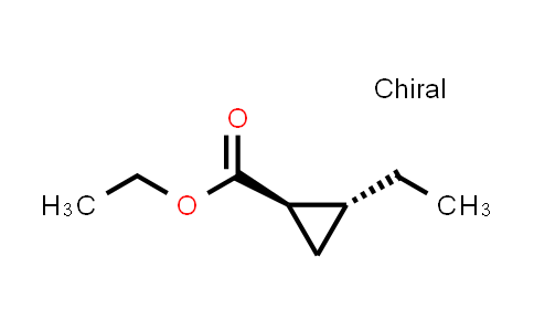 1932008-66-6 | ethyl (1R,2R)-2-ethylcyclopropane-1-carboxylate