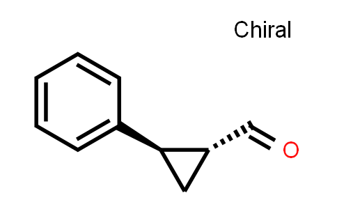 82263-48-7 | (1R,2R)-2-phenylcyclopropanecarbaldehyde