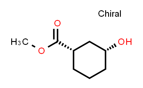 149055-86-7 | methyl (1S,3R)-3-hydroxycyclohexane-1-carboxylate