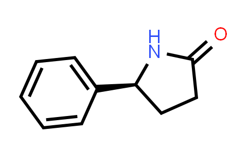 CAS No. 56553-09-4, (5S)-5-phenylpyrrolidin-2-one