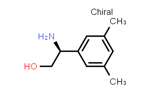 1213317-54-4 | (2S)-2-amino-2-(3,5-dimethylphenyl)ethan-1-ol