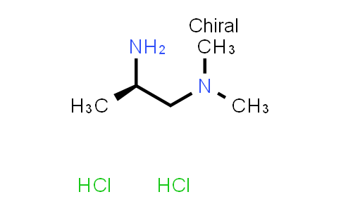 403712-75-4 | (2R)-N1,N1-dimethylpropane-1,2-diamine;dihydrochloride