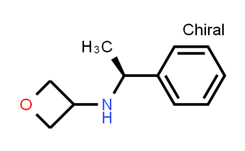 1344945-06-7 | N-[(1S)-1-phenylethyl]oxetan-3-amine