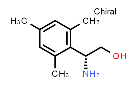 924265-80-5 | (2R)-2-amino-2-(2,4,6-trimethylphenyl)ethan-1-ol