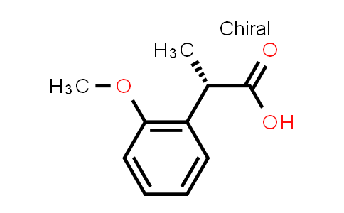 81616-80-0 | (2S)-2-(2-methoxyphenyl)propanoic acid