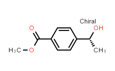 MC856407 | 129446-47-5 | methyl 4-[(1R)-1-hydroxyethyl]benzoate
