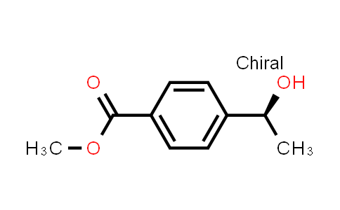 102681-71-0 | methyl 4-[(1S)-1-hydroxyethyl]benzoate