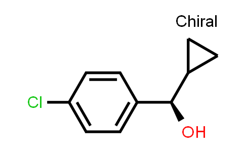 594840-13-8 | (R)-(4-chlorophenyl)-cyclopropyl-methanol