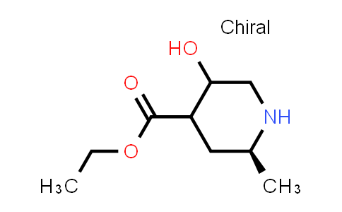 2940934-16-5 | ethyl (2S)-5-hydroxy-2-methyl-piperidine-4-carboxylate