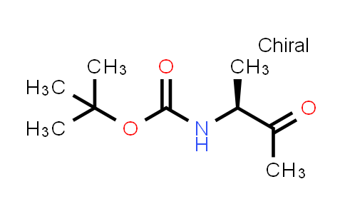 MC856430 | 126027-07-4 | tert-butyl N-[(2S)-3-oxobutan-2-yl]carbamate