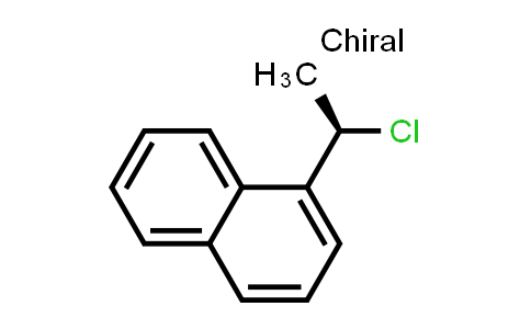 88766-16-9 | 1-[(1R)-1-chloroethyl]naphthalene