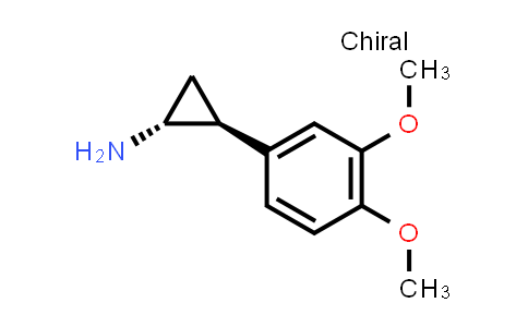 773809-98-6 | (1R,2S)-2-(3,4-dimethoxyphenyl)cyclopropanamine