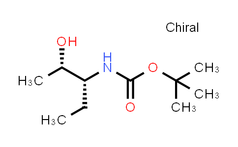 1932813-35-8 | tert-butyl N-[(1R,2S)-1-ethyl-2-hydroxy-propyl]carbamate