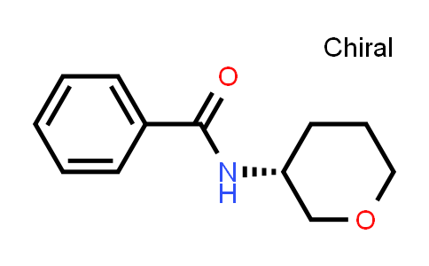 1347675-92-6 | N-[(3R)-oxan-3-yl]benzamide