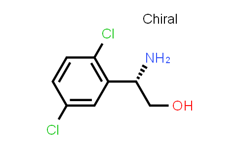 MC856536 | 1213415-66-7 | (2S)-2-amino-2-(2,5-dichlorophenyl)ethan-1-ol