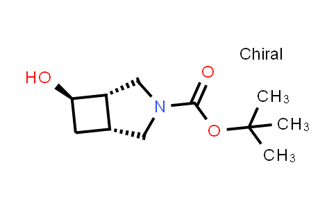 DY856569 | 1932768-65-4 | tert-butyl (1R,5S,6R)-6-hydroxy-3-azabicyclo[3.2.0]heptane-3-carboxylate