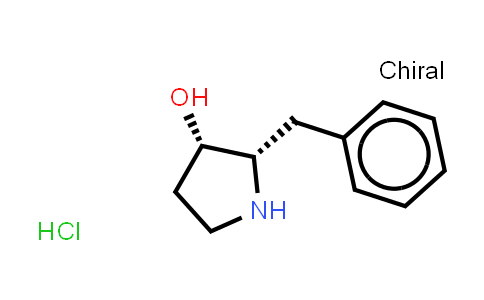 DY856574 | 2649426-63-9 | (2S,3S)-2-benzylpyrrolidin-3-ol;hydrochloride