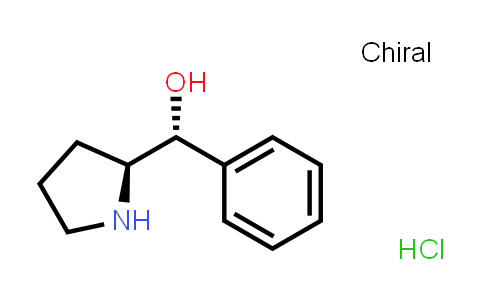 DY856576 | 111492-62-7 | (R)-phenyl-[(2S)-pyrrolidin-2-yl]methanol hydrochloride