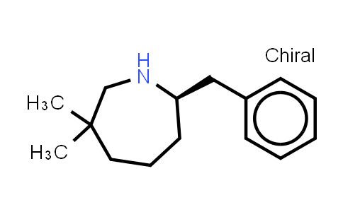CAS No. 2649422-70-6, (2R)-2-benzyl-6,6-dimethyl-azepane